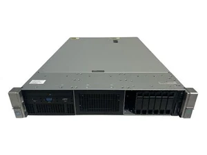 HPE ProLiant DL380 Gen9 SFF 8xBays/2x8C 2620v4 2.1GHz/16GB RAM/H240ar/1x800W - Bild 1 von 1