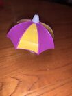 Fisher Price Imaginext The Penguin Part Helicopter Blades Umbrella Copter Heli