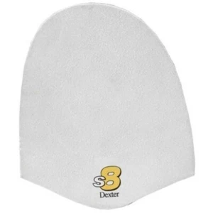 NEW Dexter Replacement White Microfiber S8 Slide Sole - Picture 1 of 1