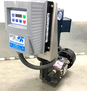 Pulsafeeder BLACKLINE Metering Pump with VFD 115/230V MD1EKTPN2C *NEW* - Picture 1 of 10