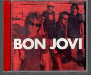 Bon Jovi Target Exclusive 2003 Bounce Album EP CD L@@K Scans Best Deal L@@K !! - Picture 1 of 3