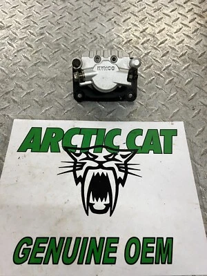 2006 Arctic Cat 250 Kymco Rear Brake Caliper FOOT LIKE NEW PADS - Image 1 of 4