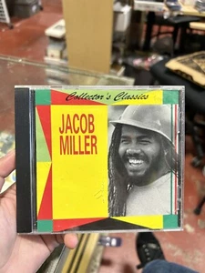 JACOB MILLER - Collector's Classics - CD - RARE - Picture 1 of 5