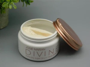Josie Maran Divine Drip Argan Oil and Honey Butter Balm PURE HONEY 5 oz New READ - Picture 1 of 5