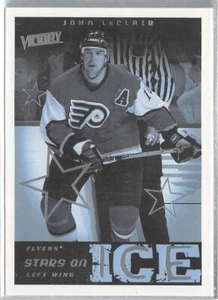 2005-06 Upper Deck Victory Stars on Ice #SI33 John LeClair - Picture 1 of 2