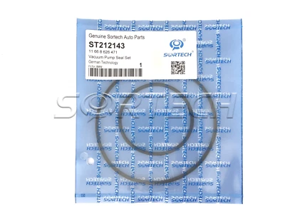 Vacuum Pump Seal Kit for BMW 11668626471 E46 E90 E60 E81 E82 E84 2-Year Warranty - Image 1 of 4