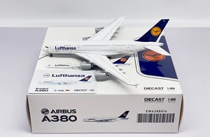 Lufthansa A380 "OC" Reg: D-AIML EW Wings Scale 1:400 Diecast EW4388014 (E) - Picture 1 of 8