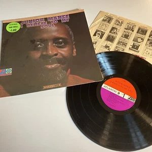 Junior Mance I BELIEVE TO MY SOUL Vinyl LP Record MONO VG+/VG - Imagen 1 de 4