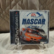 .PSX.' | '.NASCAR 2001.