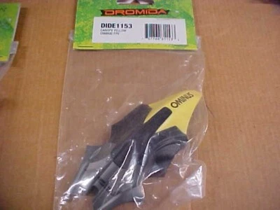 DROMIDA DIDE1153 = YELLOW CANOPY = OMINUS FPV(NEW) - Image 1 of 2