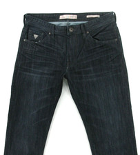 Guess Regular Straight Men's jeans size 33 inseam 32
