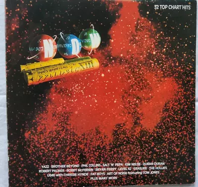 Now That's What I Call Music XIII , 2 X LP Album vinyl record compilation 1984 - Image 1 of 4