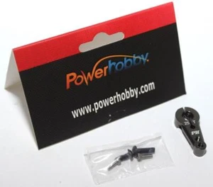 New Powerhobby 25T Aluminum Servo Horn Gun : Savox SC1267SG SB2292SG - Picture 1 of 2