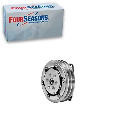 Embrague compresor aire acondicionado 4 estaciones para Volvo 242 1975-1984 Foto 1 de 3
