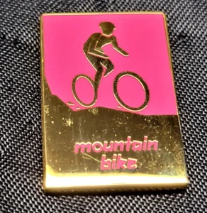 Pin olímpico para bicicleta de montaña Londres 2012 - Imagen 1 de 3