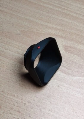 Yashica Mat 124G Lens Hood Bay I B30 Rolleiflex Sun Visor - Image 1 of 4