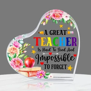 Teacher Appreciation Gifts for Women End of The Year Teacher Gifts Thank You ... - Picture 1 of 8