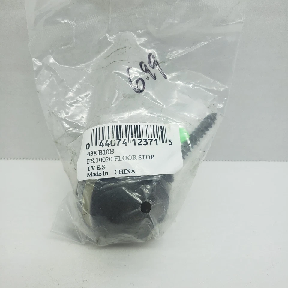 IVES by Schlage 438b10b Dome Door Stop