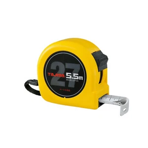 Tajima Convex Goatu Lock 5.5m width 27mm Tape Measure L27-55BL - Picture 1 of 3