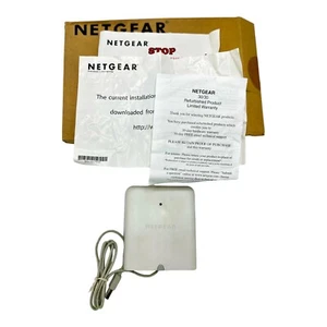 NETGEAR WN121T RangeMax Next Wireless-N Adapter IEEE 802.11b/g, Up to 300Mbps W - Picture 1 of 8