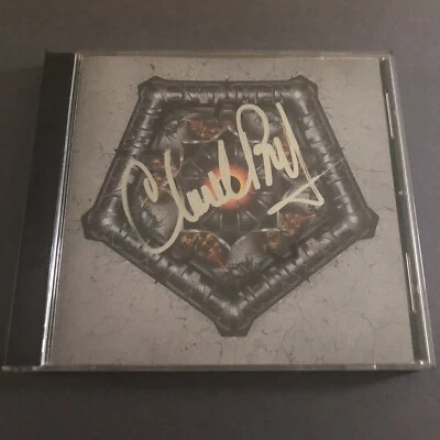 TESTAMENT The Ritual (CD 1992 Atlantic) Chuck Billy signiert signed TOP!!! - Bild 1 von 3