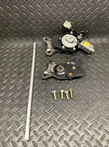 350Z POWER SEAT BACK MOTOR and GEARS RIGHT RH PASSENGER SIDE OEM Nissan - Picture 1 of 8