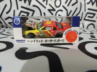 ACTION RACING #5 TERRY LABONTE SUZUKA JAPAN 1996 KELLOGG'S MONTE CARLO  - Image 1 of 4