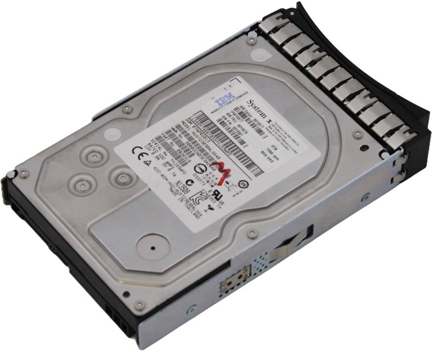 IBM SAS Internal Hard Disk Drives 3 TB Storage Capacity for IBM SAS Internal Hard Disk Drives 3 TB Storage Capacity for