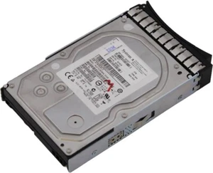 Unidad de disco duro IBM 3 TB 7,2 K 6 GBPS SAS 3,5 con carrito 100 % salud - Imagen 1 de 5