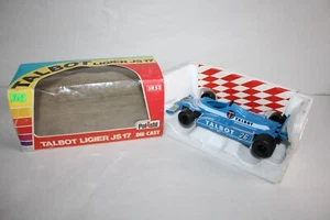 POLISTIL 1/25 Talbot Ligier JS 17 N° SN53, en boite - Imagen 1 de 12
