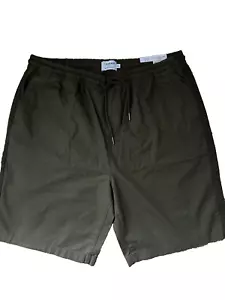 Farah Mayhew olivgrüne Canvas Shorts Gr. XXL neu mit Etikett - Bild 1 von 5