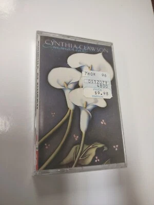 CYNTHIA CLAWSON - IMMORTAL - CASSETTE TAPE - BRAND NEW - SEALED  - Image 1 of 2