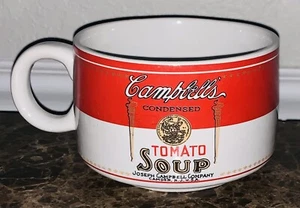 Vintage 1994 Campbell’s Condensed Tomato Soup Bowl Mug By Westwood - Picture 1 of 3
