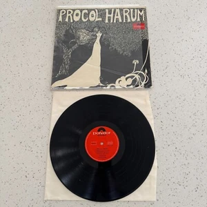 Procol Harum - 1967 Pop Rock Deram (LP) A Whiter Shade of Pale Vinyl Record - Picture 1 of 11