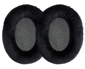 kwmobile 2X oreillette compatible avec Sennheiser HD 559/569/599 - Vel de remplacement - Photo 1/11