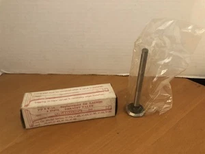 New Old Stock # V-16 / 27878A EXHAUST VALVE - Picture 1 of 6