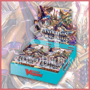 Cardfight Vanguard OverDress: EB05 Celestial Valkyries Caja de refuerzo adicional SELLADA - Imagen 1 de 2