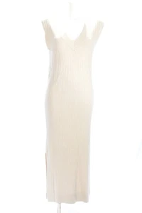 H&M Abito maglione Donna Abito Taglia IT 40 crema stile casual - Foto 1 di 5