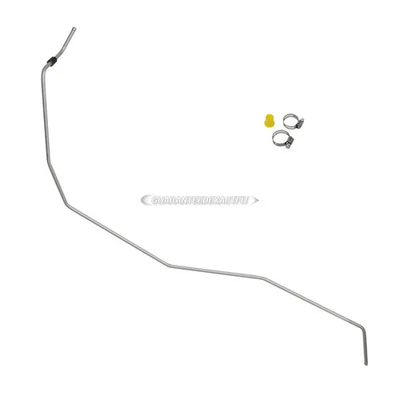 Línea de retorno de dirección asistida Edelmann 1981 para Ford Econoline Club Wagon GAP Foto 1 de 3