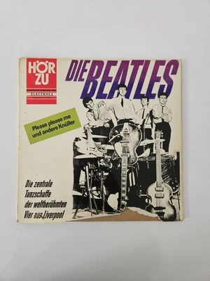 Die Beatles Schallplatte LP 1962-1966 - Bild 1 von 2