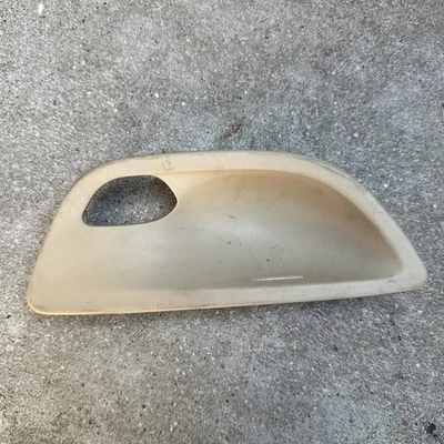 BMW 550I XDRIVE 2011-2016 - Inserto de manija de puerta interior derecha / moldura 7226354 Foto 1 de 4