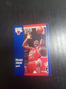 1991-92 Fleer - #29 Michael Jordan - Picture 1 of 2