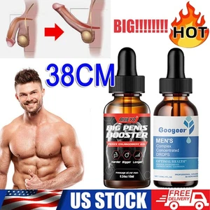Blue Horizon Men's Complex Concentrated Drops, Mens Enhancement Drops US-2025 - Bild 1 von 28
