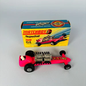 MATCHBOX SUPERFAST NO. 64 SLINGSHOT BOXED - Picture 1 of 8