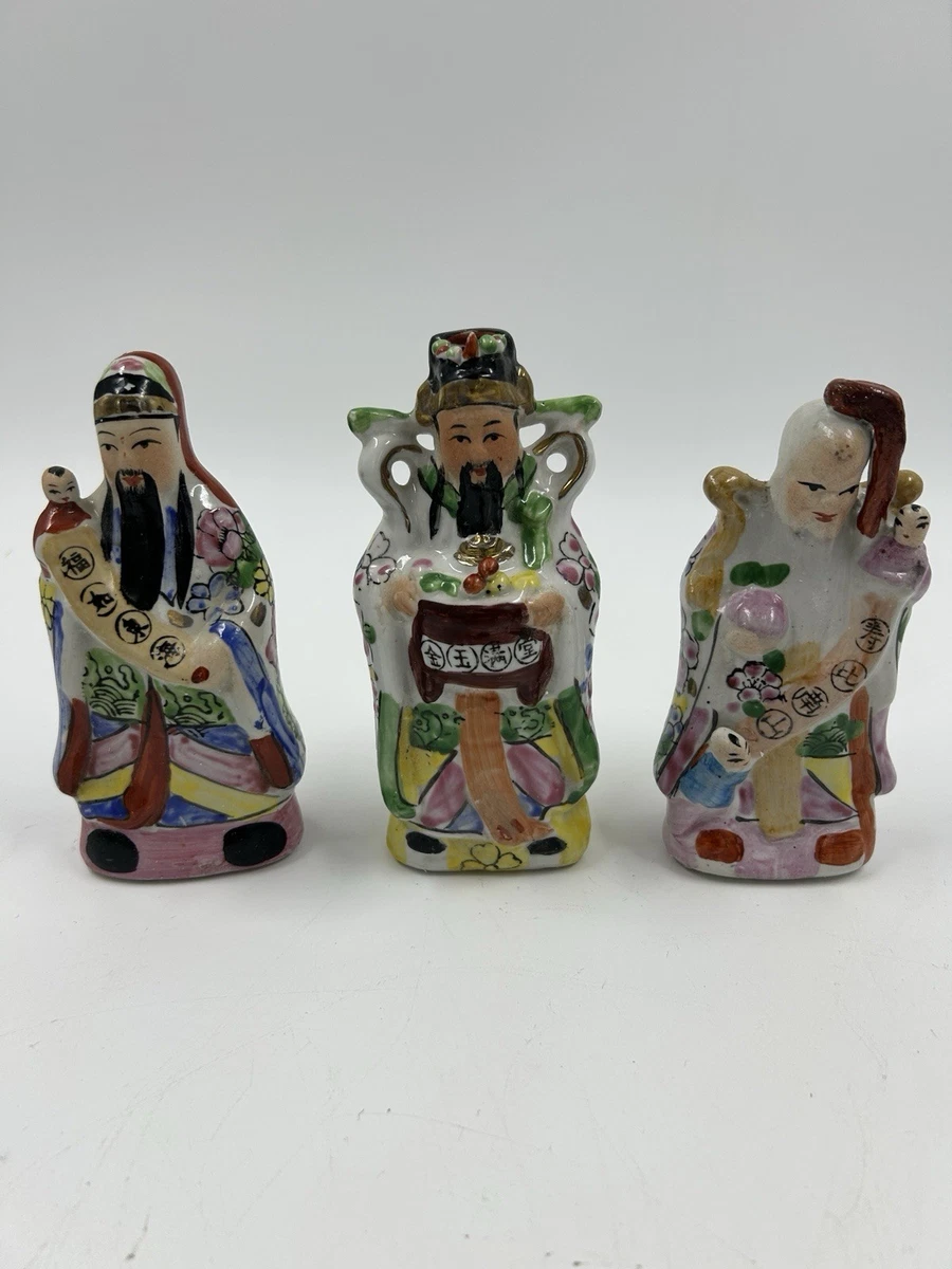 中国神仙在收藏中国人物、雕像1900-现在| eBay