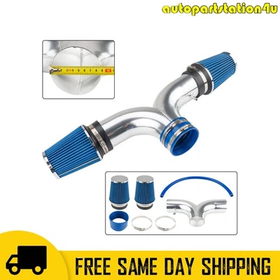 Cold Air Intake Kit Performance For Jeep Grand Cherokee 1999 2000 2001-2004 Foto 1 de 4