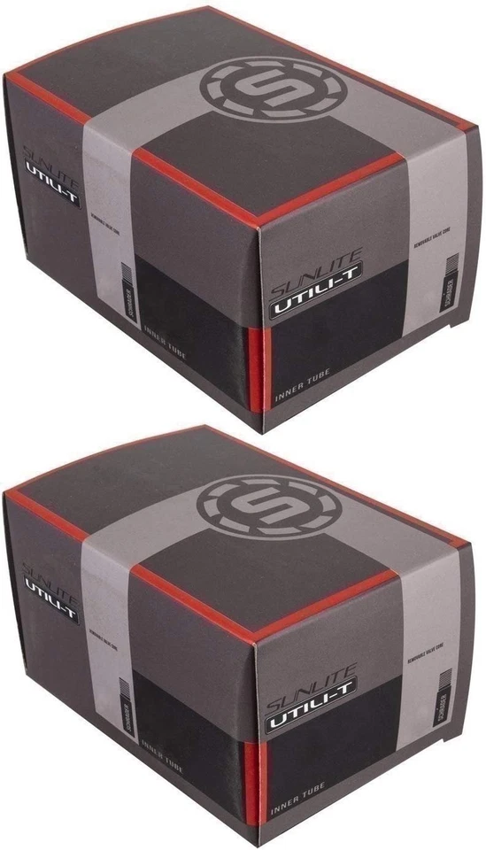 Bike Liq Sunlite Utili-T Inner Tube 63732 26" x 1.95-2.125" 32mm Schrader... - Image 1 of 1