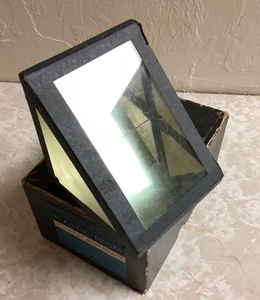 Prisma fotográfico raro para coleccionistas hecho por Polaroid Corporation original - Imagen 1 de 13