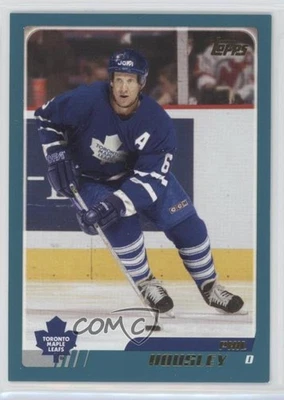 2003-04 Topps Phil Housley #131 HOF - Image 1 of 2