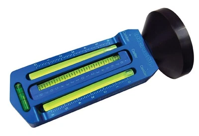 Rueda de burbujas Intercomp Camber Gauge Foto 1 de 3